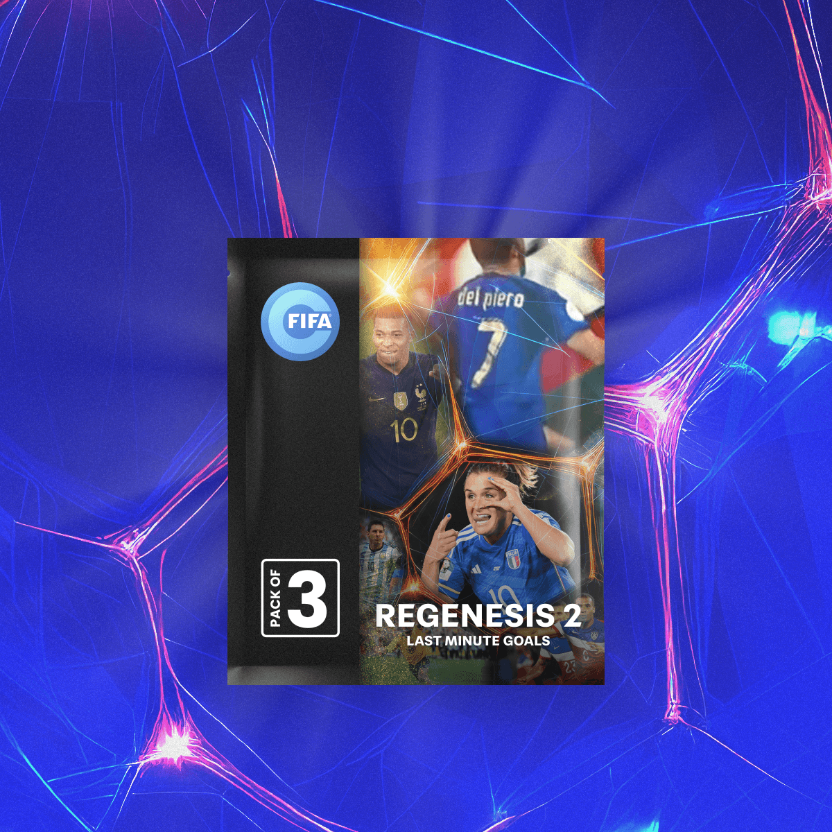 Regenesis 2: Last Minute Goals