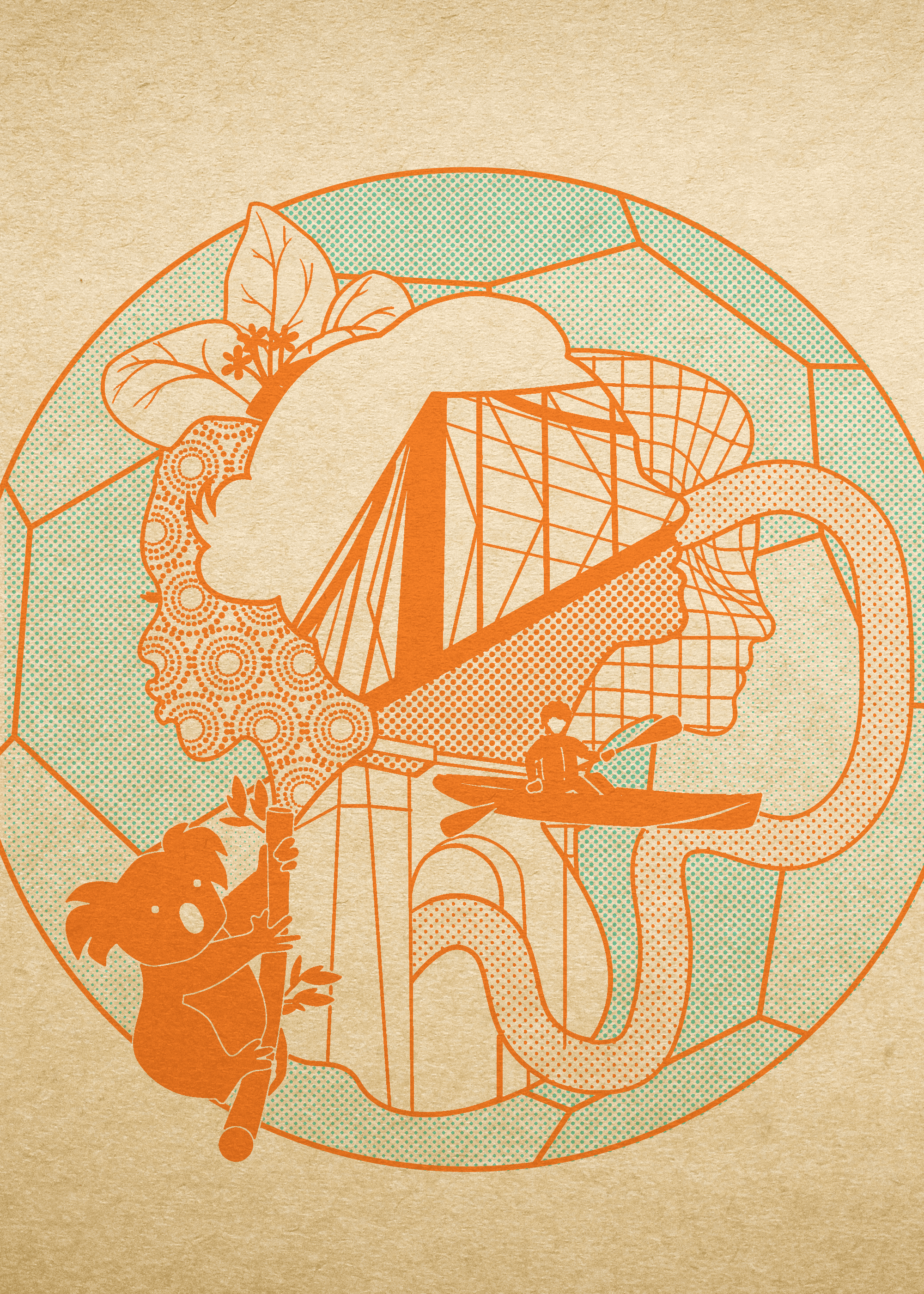 Brisbane Variant #5