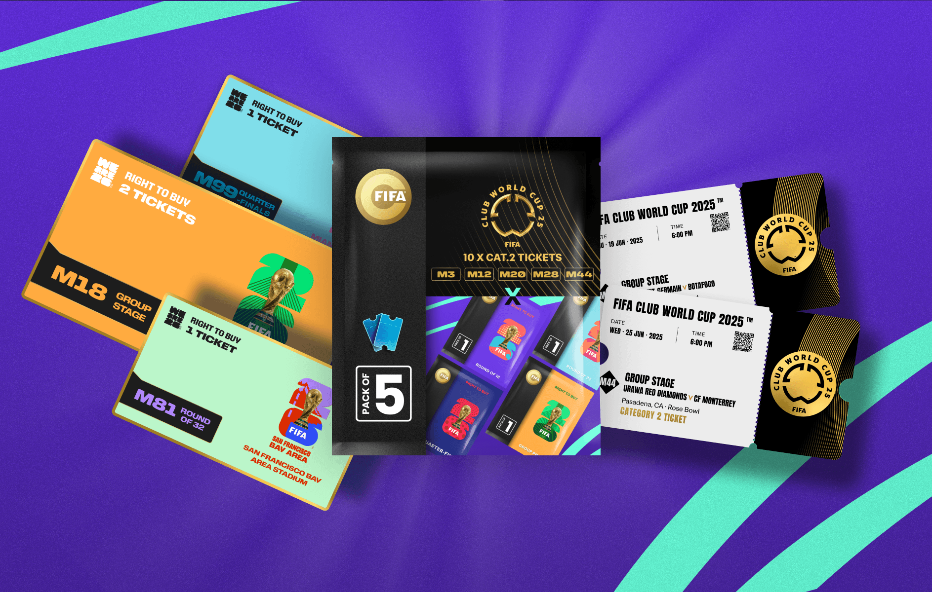 Multi Stage Glory Bundle