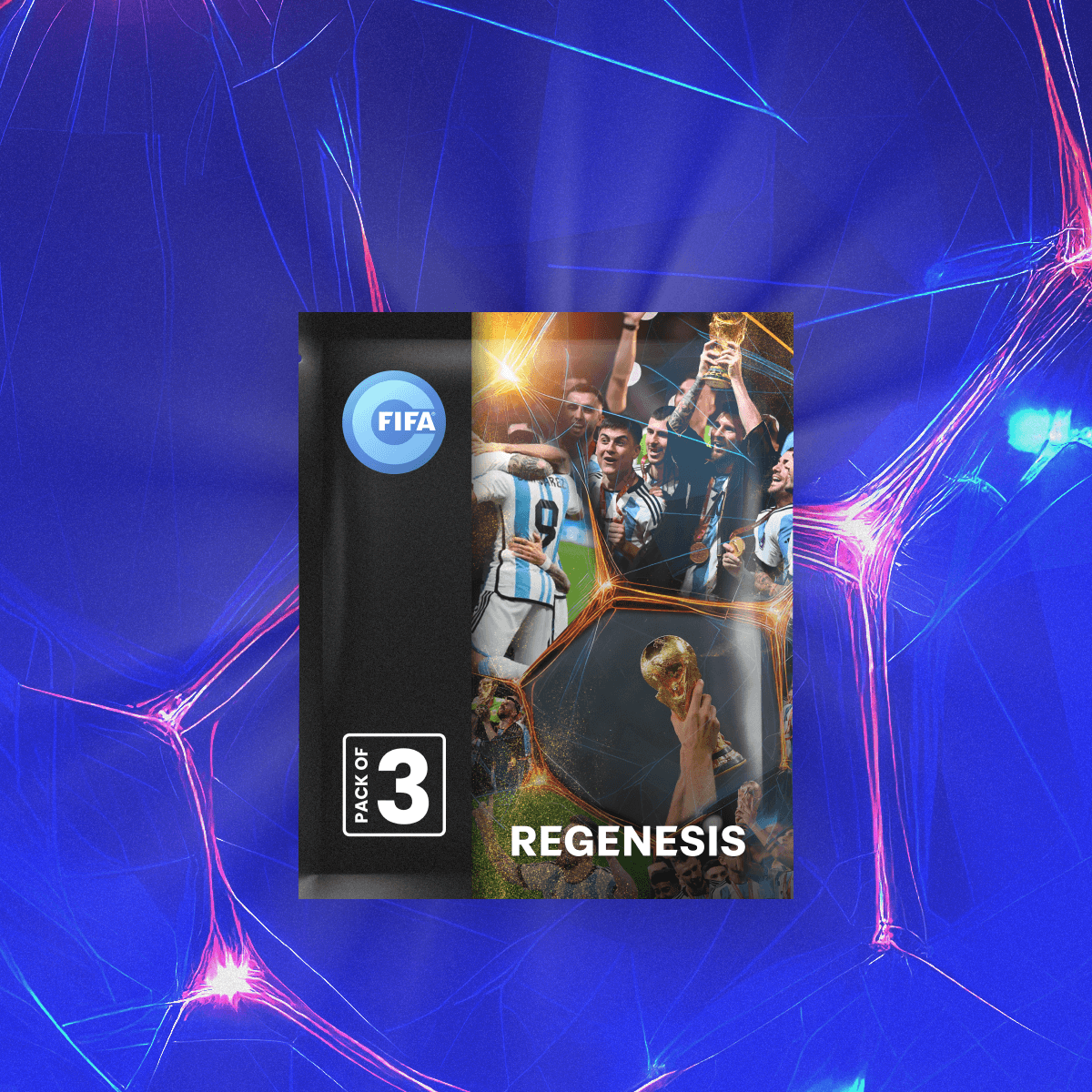 Regenesis Drop