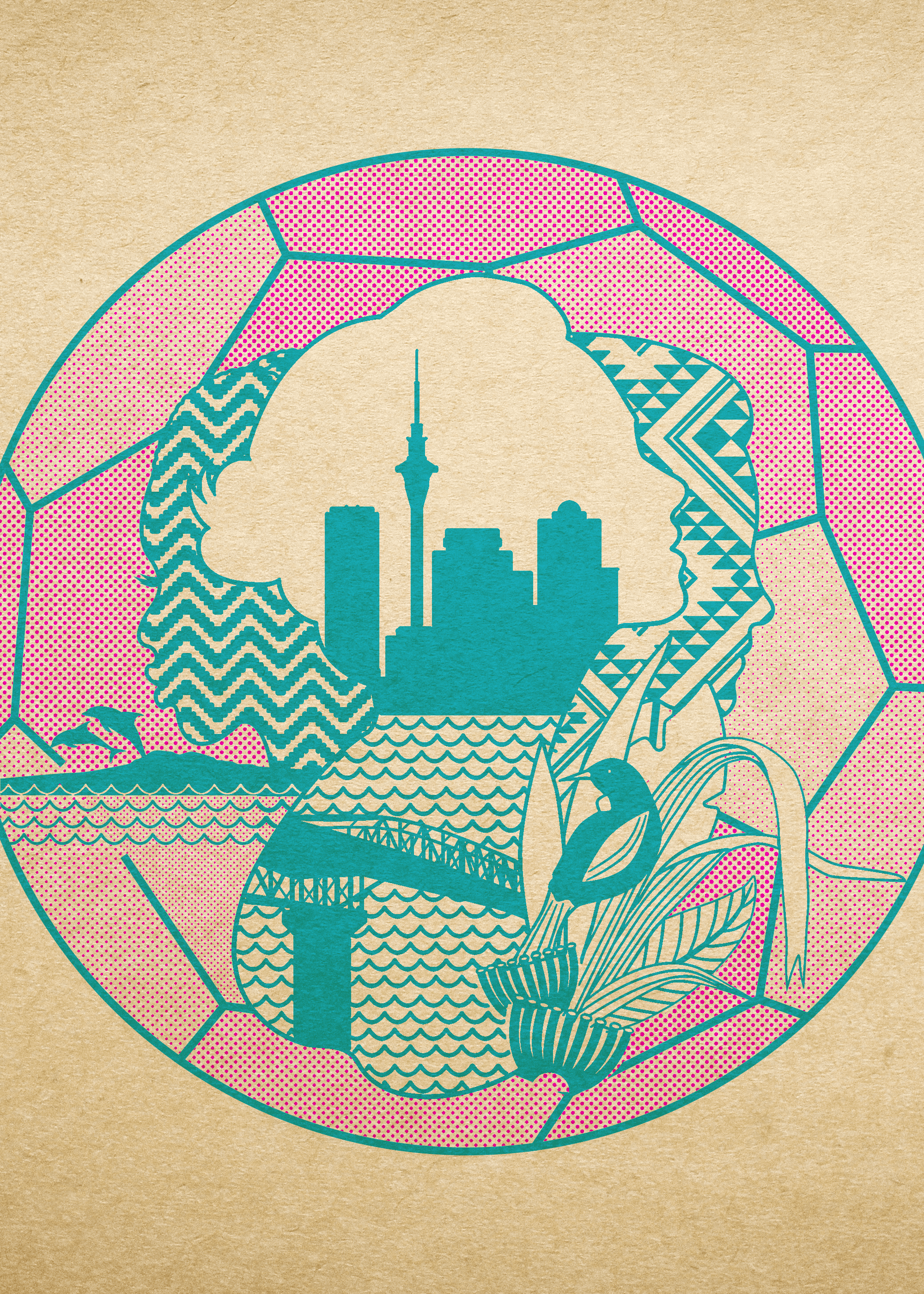Auckland Variant #5